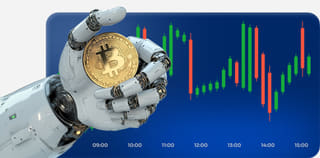Dashboard view of the Primehurst AI Brand Guidance cryptocurrency exchange platform